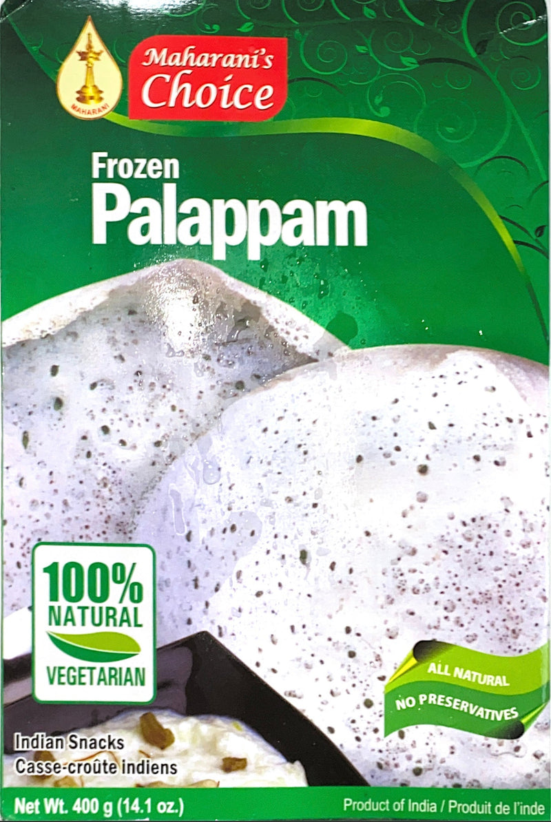 Maharani's Choice Frozen Palappam (14.1 oz)