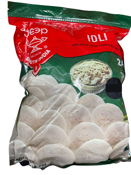 Deep Idli (24 ct)