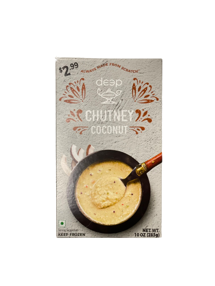 Deep Coconut Chutney (10 oz)