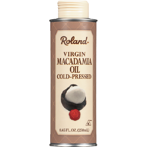 Roland Foods Oil, Virgin Macadamia (8.5 fl oz)