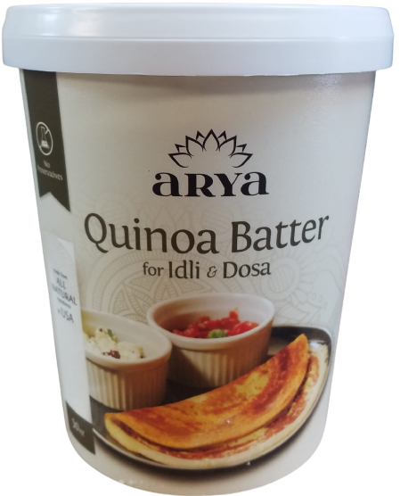 Arya Quinoa Batter For Idly & Dosa