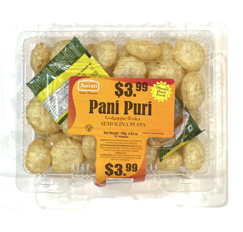 PANI PURI