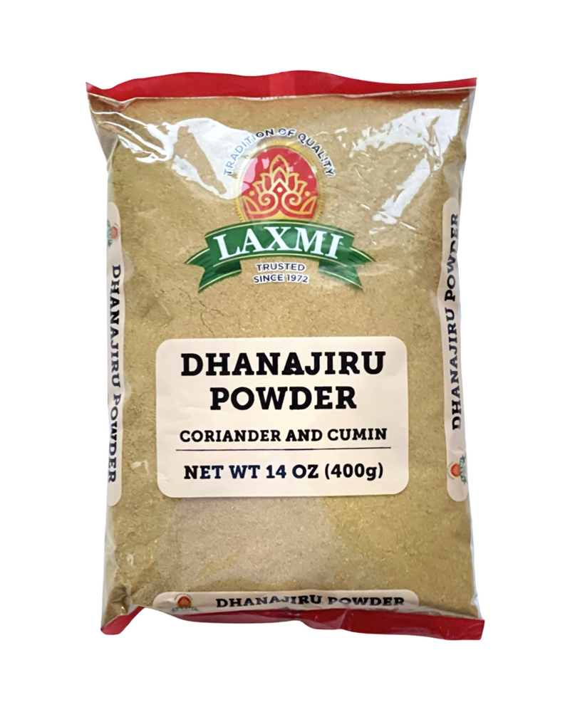 LAXMI DHANAJIRU POWDER (400 G)