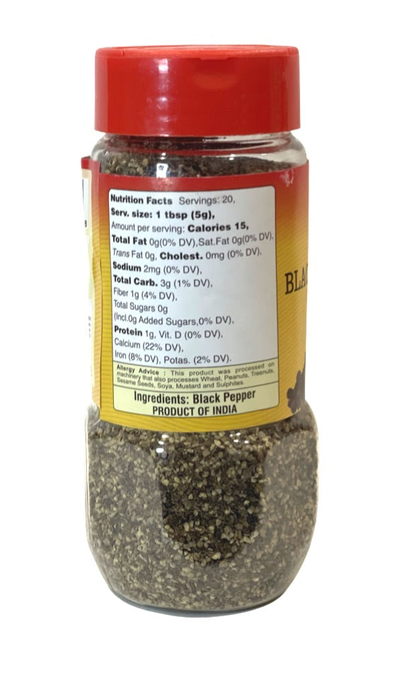 BTL BLACK PEPPER PWDR (100 G)