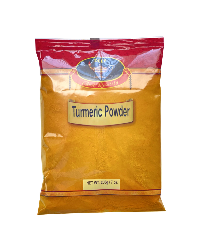 Deep Turmeric Powder (7 OZ)