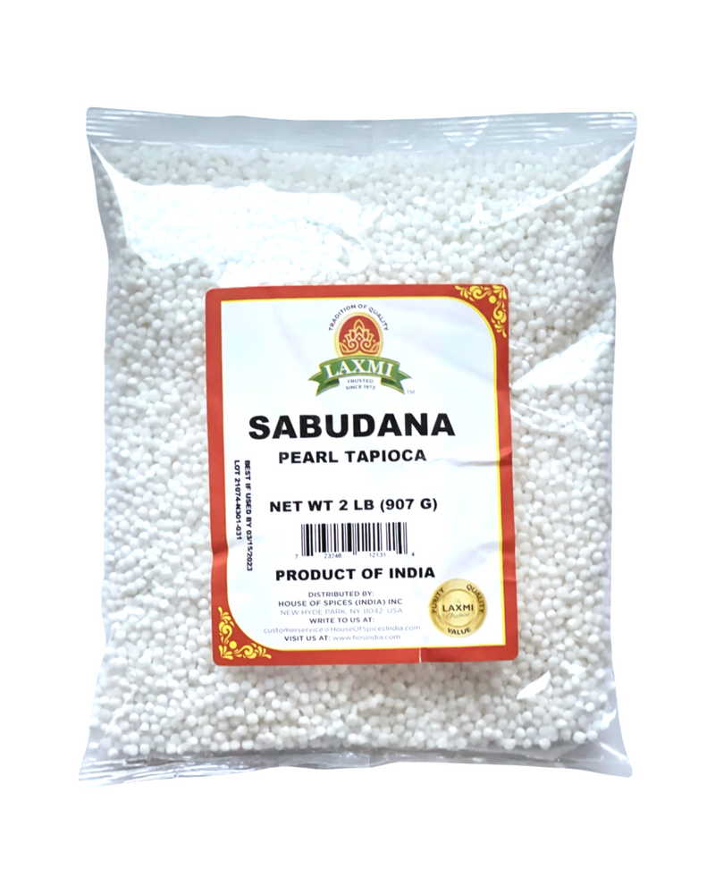 LAXMI SAGO SABUDANA (2 LB)