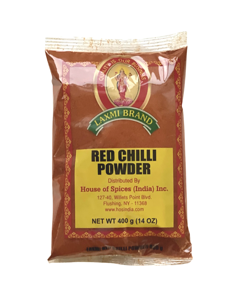 LAXMI RED CHILI POWDER (400 G)