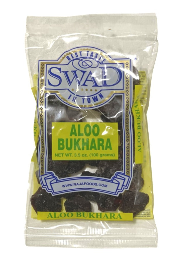 ALOO BUKHARA (3.5 OZ) - Rice And Spice