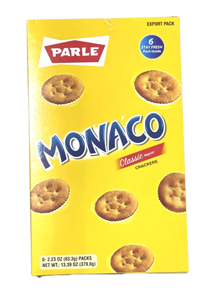 Parle Monaco - Rice And Spice