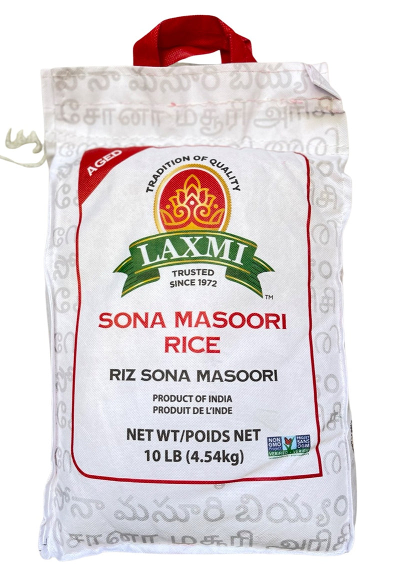 Laxmi Sona Masoori (10 LB)