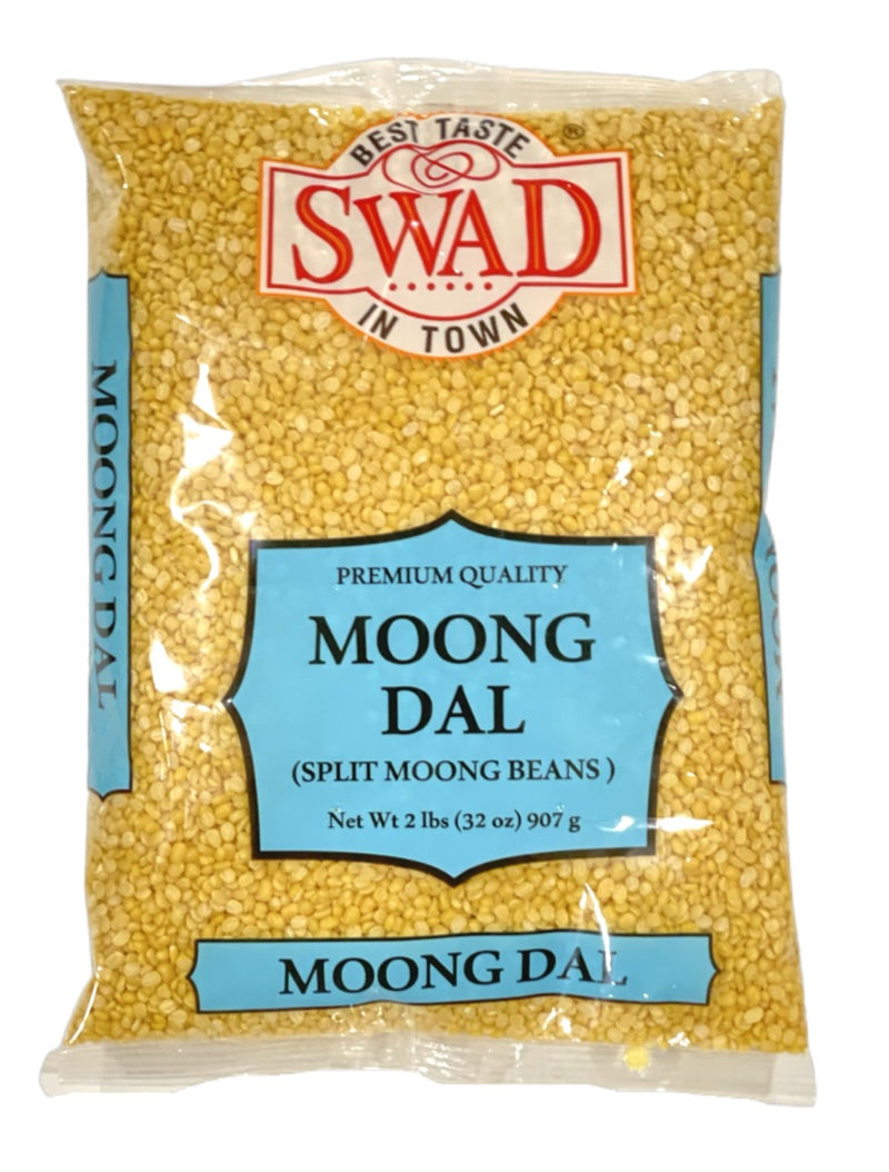 MOONG DAL (2 LBs)