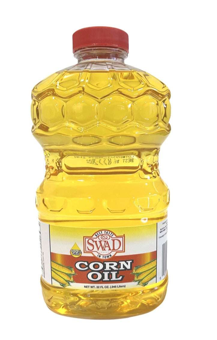 CORN OIL (32 OZ) - Rice And Spice