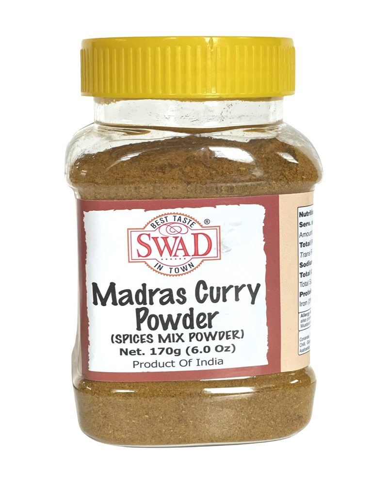 BTL CURRY POWDER (170 G)