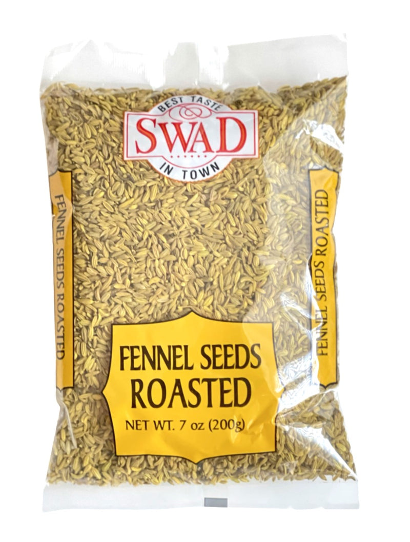 FENNEL SEED (ROAST) (7 OZ)