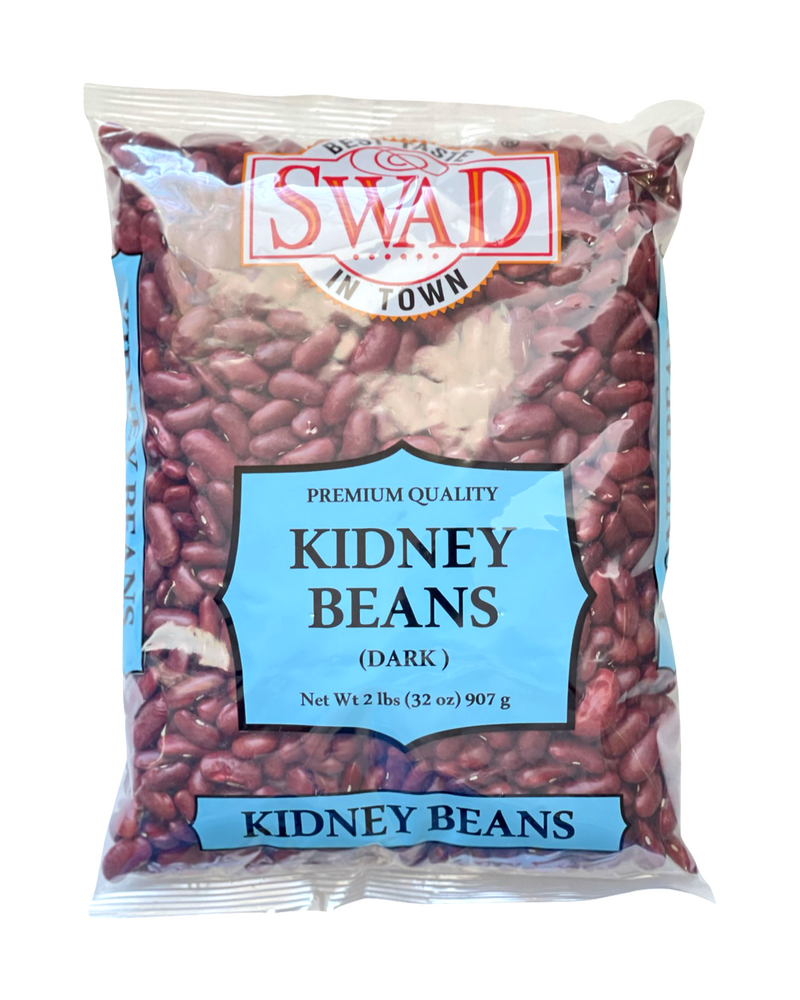 KIDNEY BEANS (DARK) (2 LB)