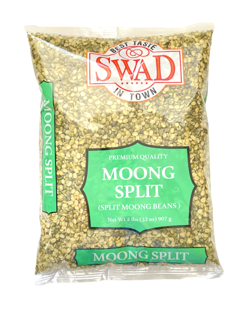 MOONG SPLIT (2 LB)