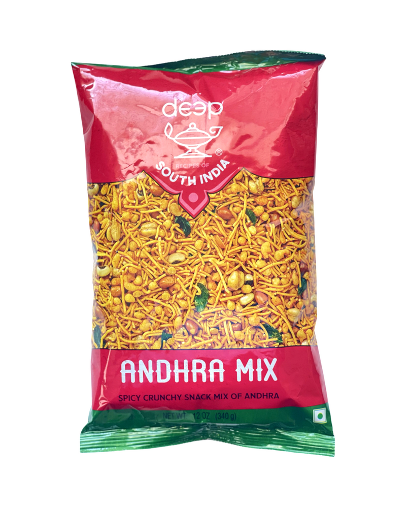 Udupi Andhra Mix