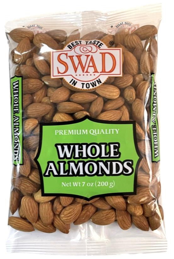 ALMOND (7 OZ) - Rice And Spice