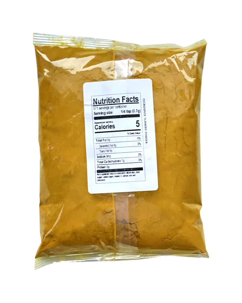 LAXMI TURMERIC POWDER (400 G)