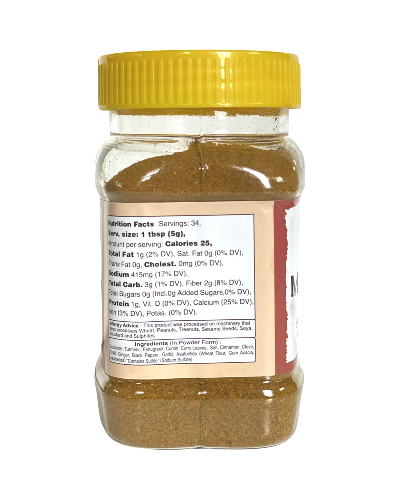 BTL CURRY POWDER (170 G)