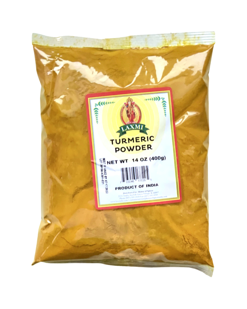 LAXMI TURMERIC POWDER (400 G)