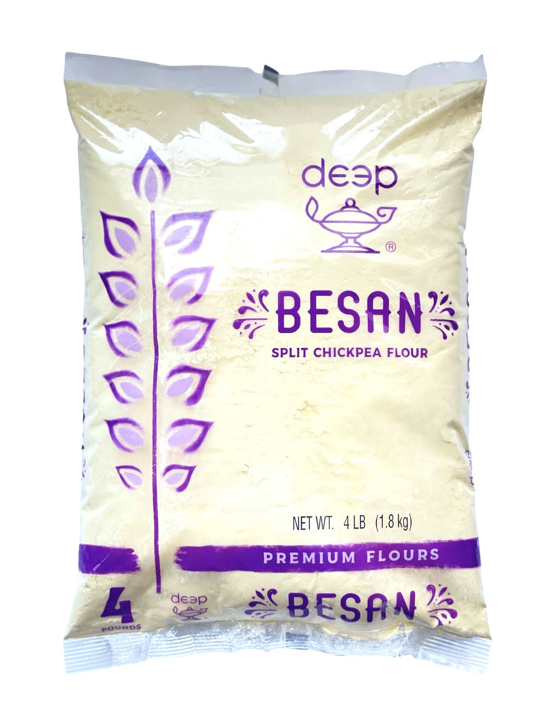 Deep Besan (4 LB)