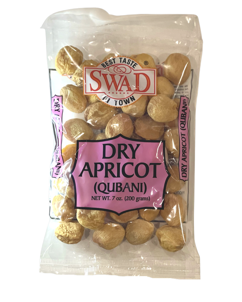 APRICOT DRIED (7 OZ)