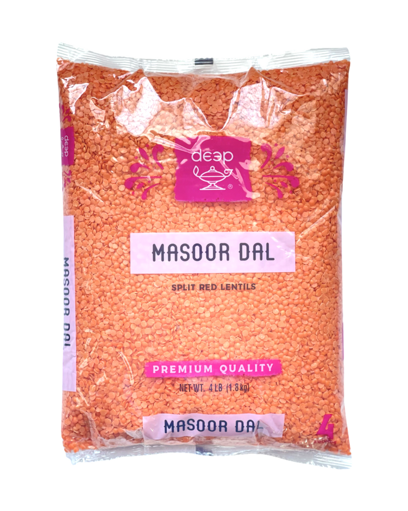 Deep Masoor Dal (4 LB)