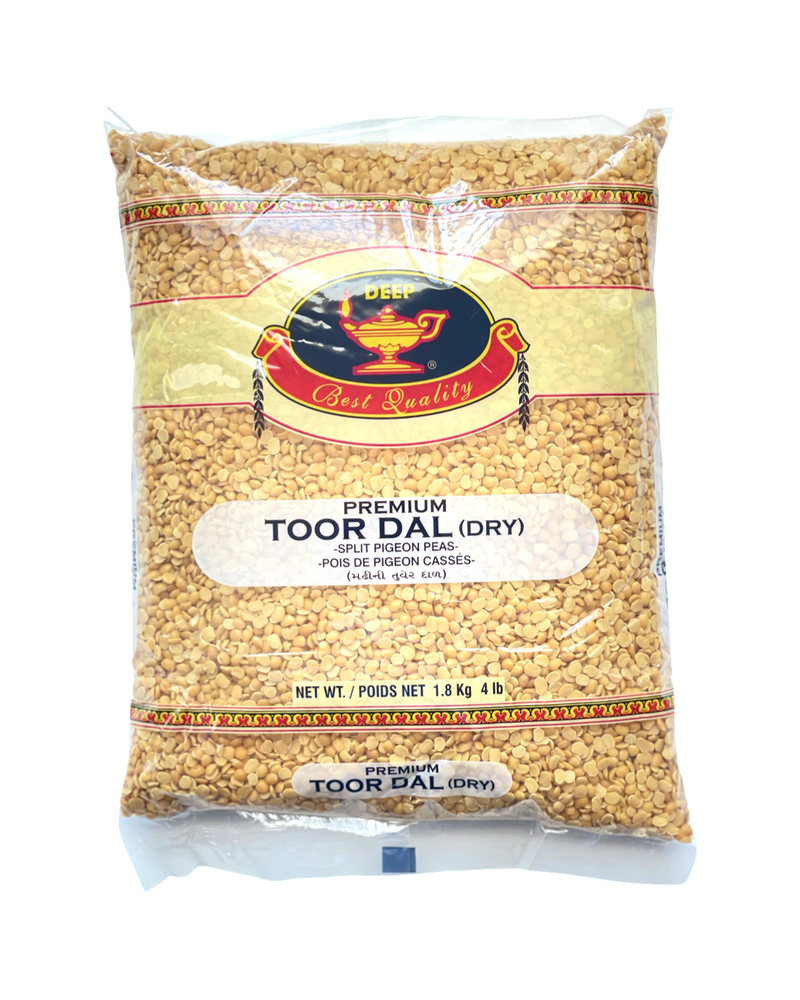 Deep Toor Dal Dry (4 LB)