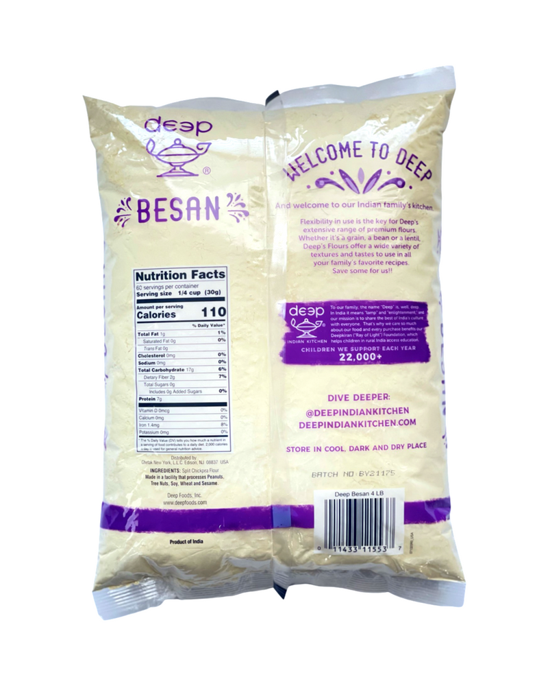 Deep Besan (4 LB)