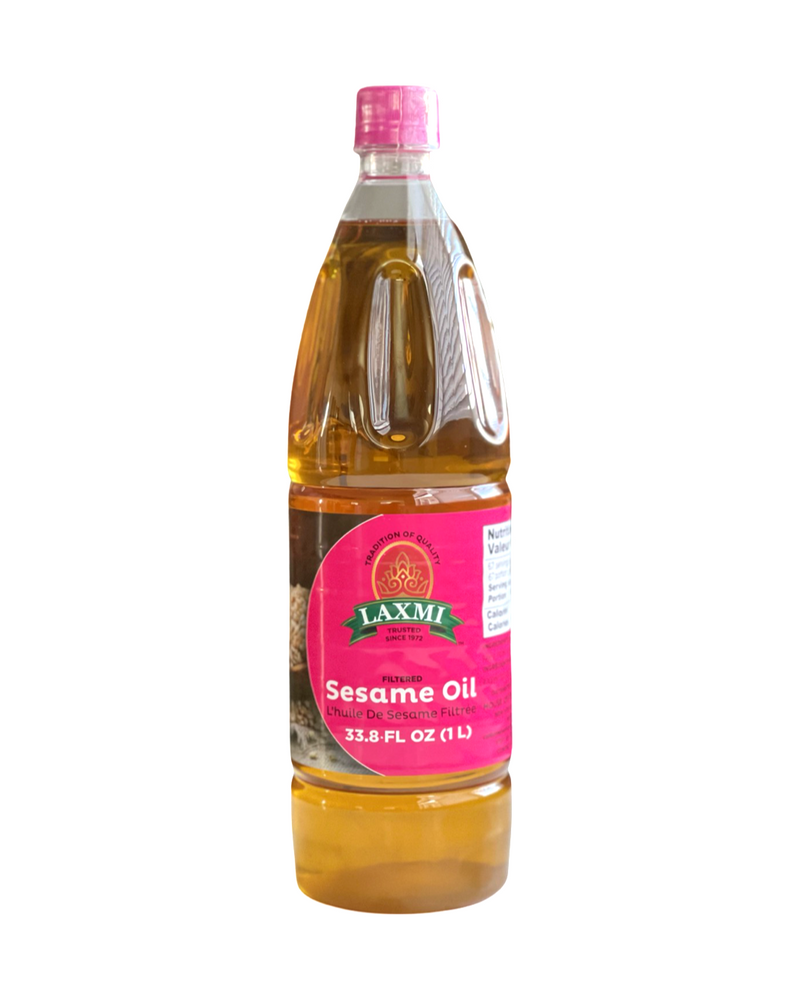 Laxmi Sesame Oil (1 LTR)