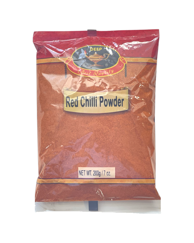 Deep Red Chilli Powder (7 OZ)