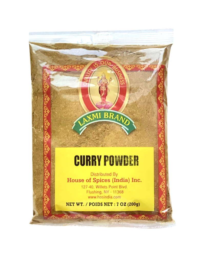 LAXMI CURRY POWDER (200 G)