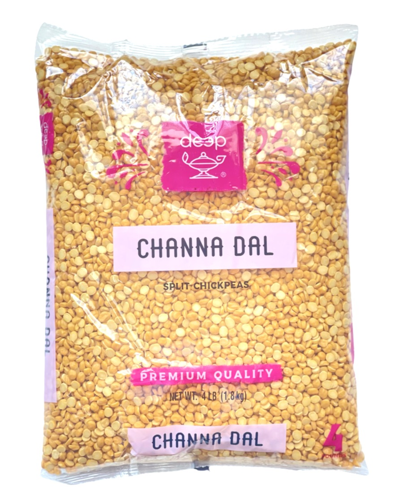 Deep Chana Dal (4 LB)