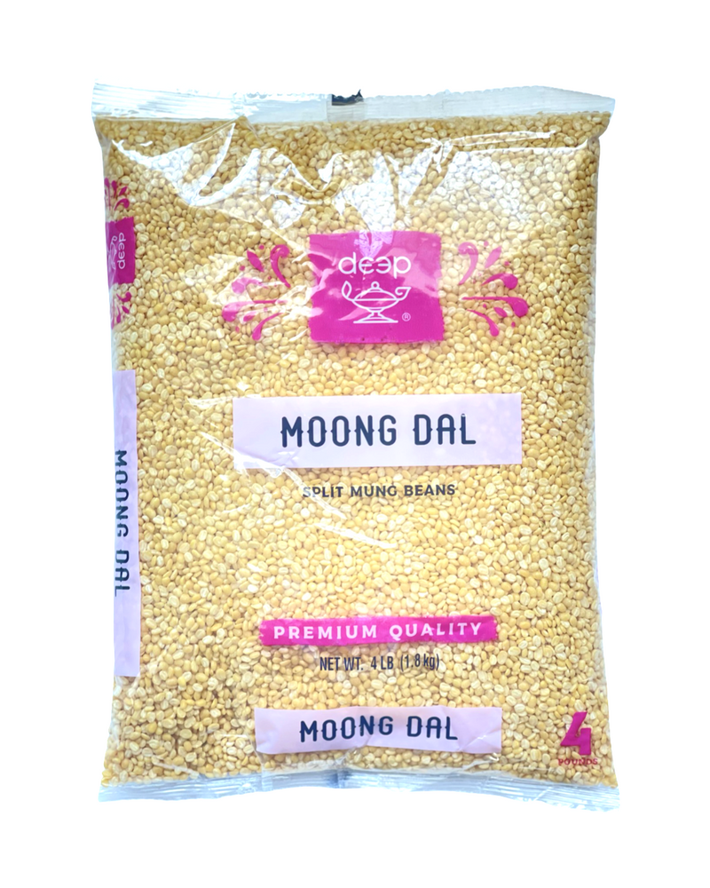 Deep Moong Dal (4 LB)