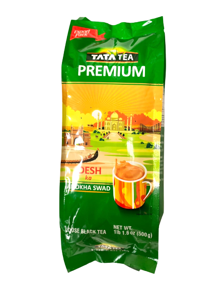 Tata Premium Tea (2.6 oz)