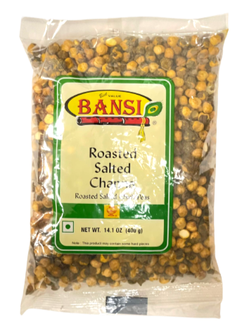 Bansi Roasted Salted Channa (14.1 oz)