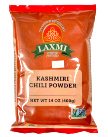 Laxmi Kashmiri Chili Powder (14 oz)