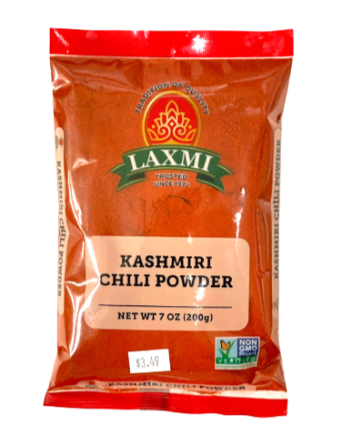 Laxmi Kashmiri Chili Powder (7 oz)