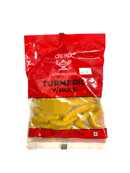 Deep Turmeric Whole (7 oz)