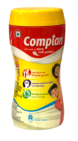 Complan Milk Protein Creamy Classic