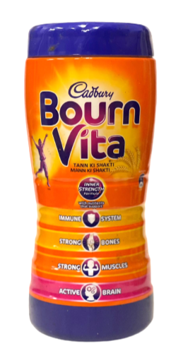 Cadbury Bourn Vita 500 G