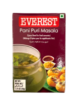 Everest Pani Puri Masala (1.75 oz)