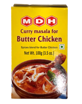 MDH Curry Masala For Butter Chicken (3.5 oz)