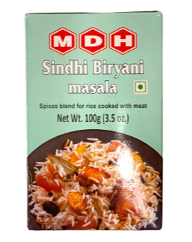 MDH Sindhi Biryani Masala (3.5 oz)