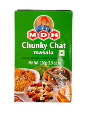 MDH Chunky Chat Masala (3.5 oz)