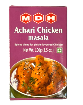 MDH Achari Chicken Masala (3.5 oz)