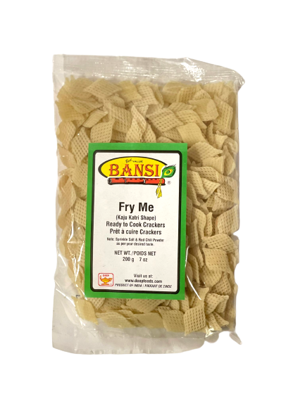 Bansi Fry Me (7 oz)