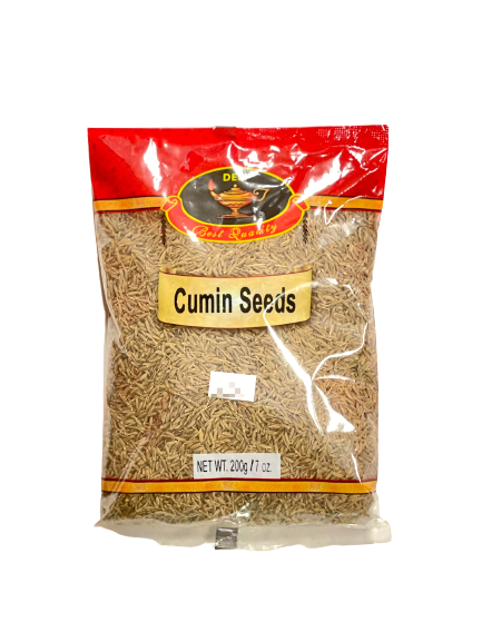 Deep Cumin Seeds (7 oz)