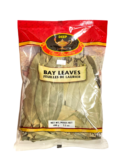 Deep Bay Leaves (3.5 oz)